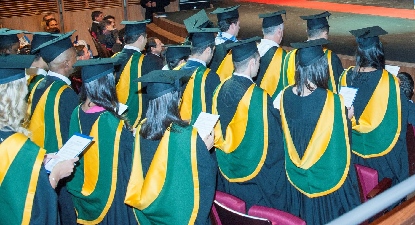 Graduation Ceremony 2016 St. University of London University of Nicosia Medical School